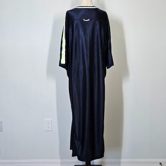 FREE PEOPLE happy camper tee extra-long tee Sz S NEW - Picture 6 of 9